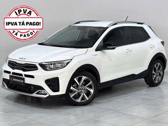 KIA STONIC 1.0 TGDI MHEV SX AUTOMÁTICO